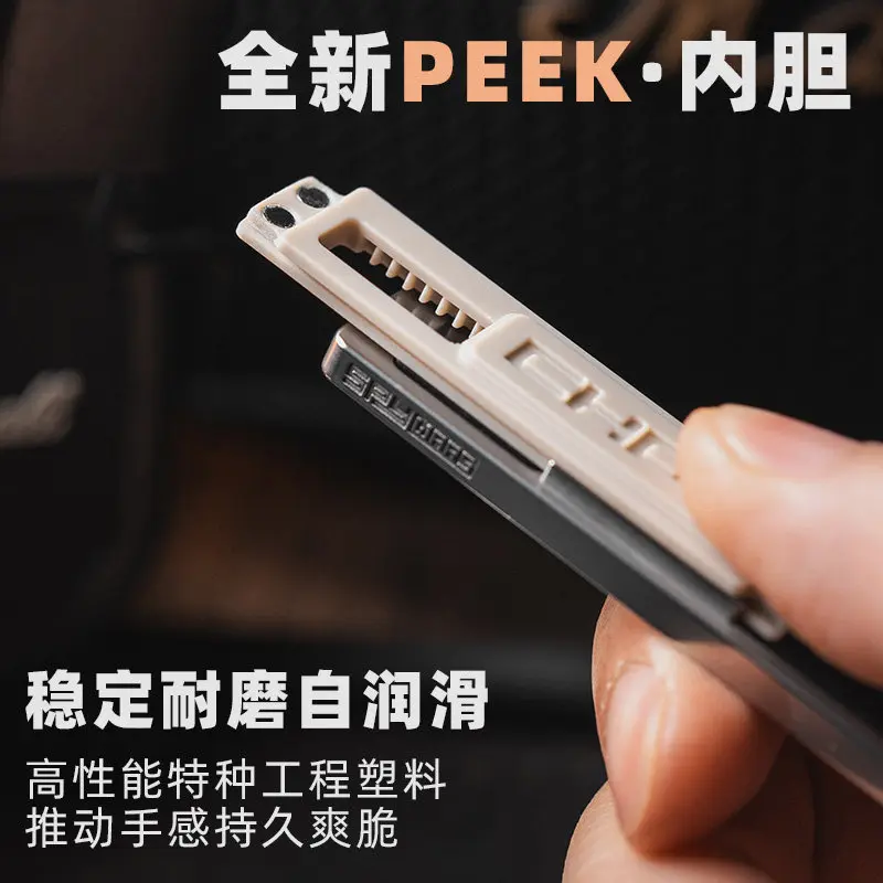 Фото Игрушка EDC Old Blacksmith CHOC Chocolate Push №3
