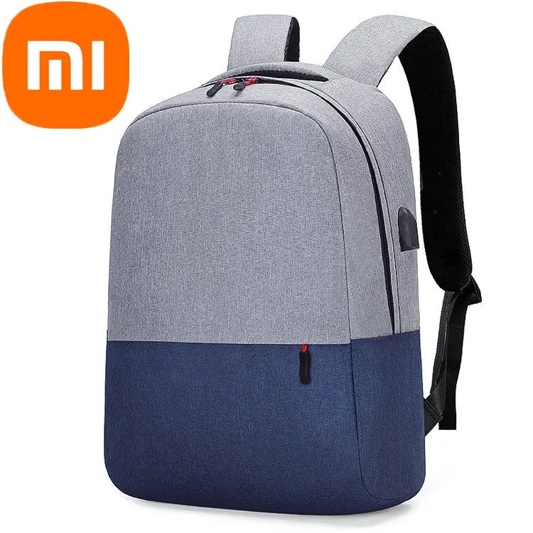 

Рюкзак Xiaomi 2023, Новый Простой деловой рюкзак для поездок, мужской и женский рюкзак для компьютера, вместительный школьный портфель для студентов