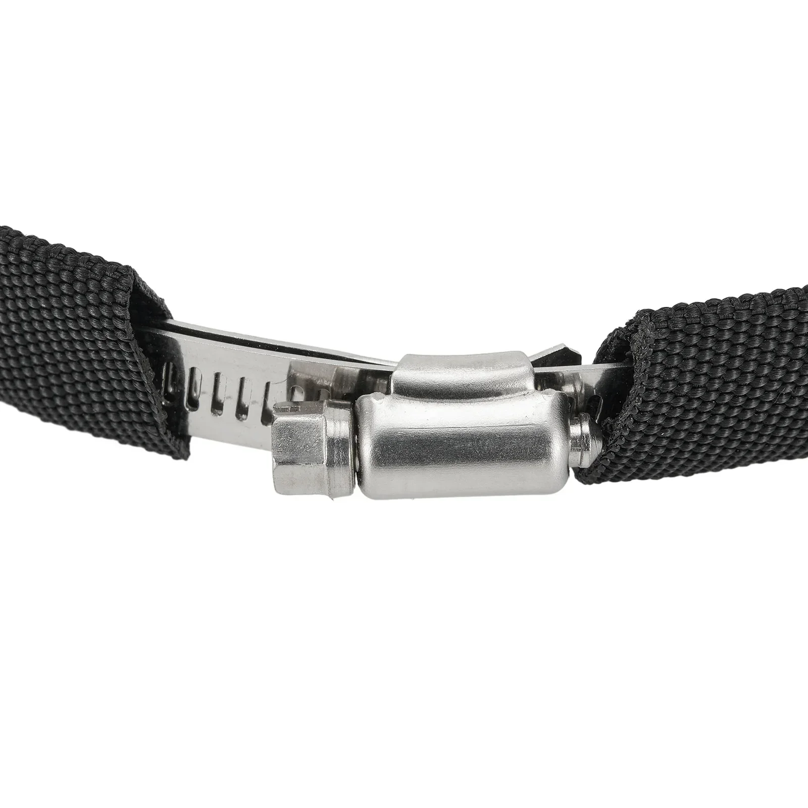 1 шт. держатель цилиндра из нержавеющей стали для дайвинга 6 л 12