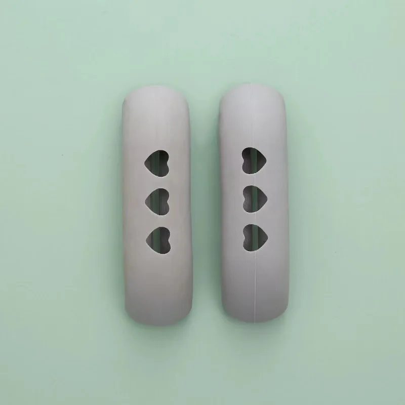 

Термостойкие силиконовые накладки на ручки кастрюль