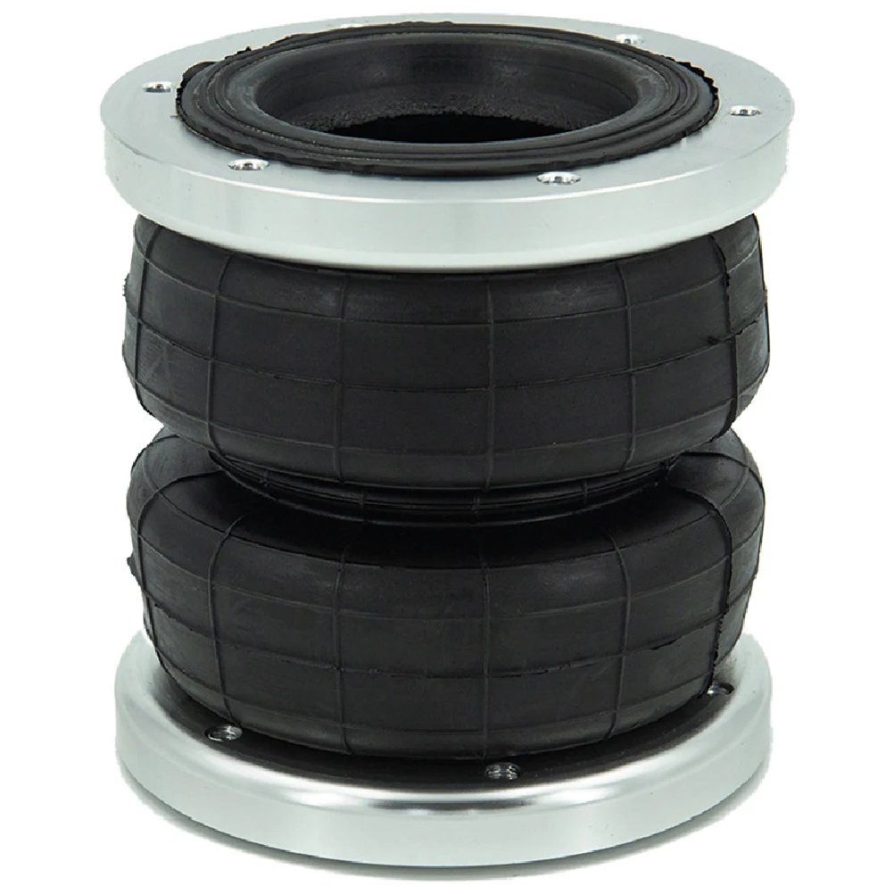 

Air Suspension 134Mm Two-Layer Hoist Type Suspension Rubber Shock Absorber for Truck