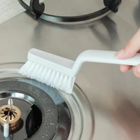 floor gap handled cleaning brush house hold items corner window groove cleaning brush bathroom products toilet clean limpieza