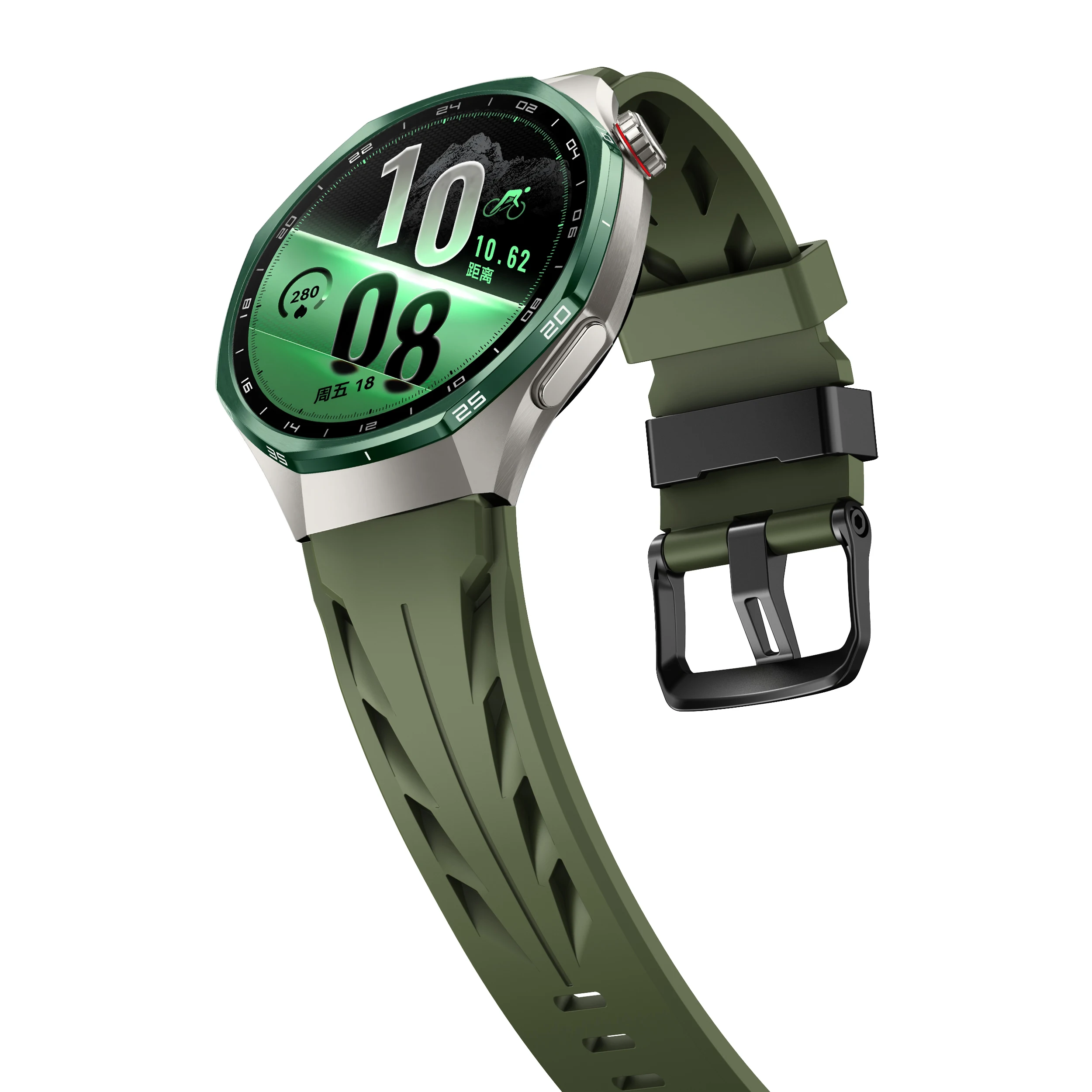 22-мм силиконовый ремешок для HUAWEI WATCH GT 7 Pro GT6, сменный браслет для HUAWEI GT7 6 5 4 46 мм, аксессуары (art.: 3920dcbf0fb01) - 3920dcbf0fb01