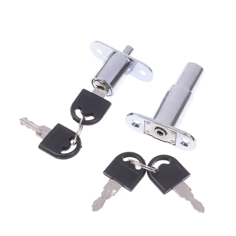 1 комплект мебельная фурнитура из сплава цилиндрические замки с язычком дверной