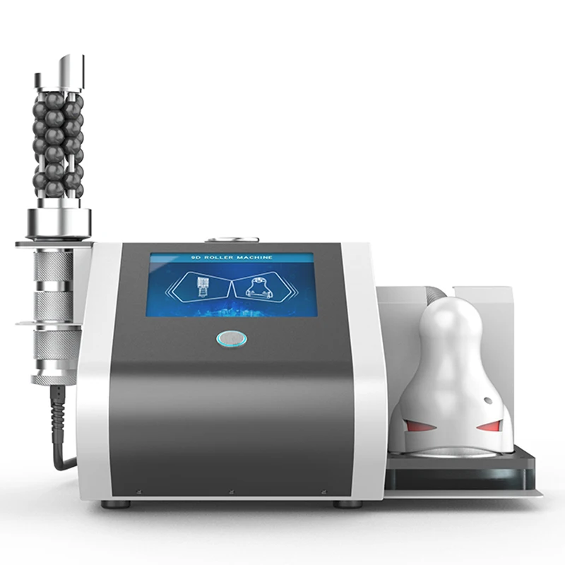 Вакуумный роликовый аппарат для удаления целлюлита Pheres массаж терапия похудения