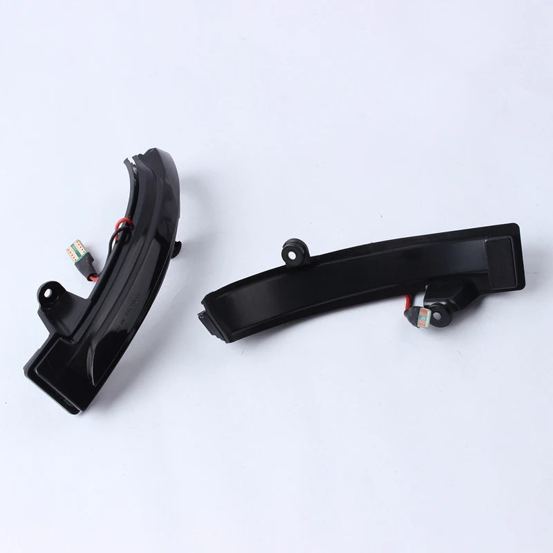 Динамический сигнал поворота зеркальная лампа для Renault Megane 4 IV Talisman Clio