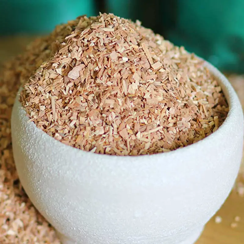 BBQ Accessories 125g Apple Cherry Oak Pecan Beech Wood Chips