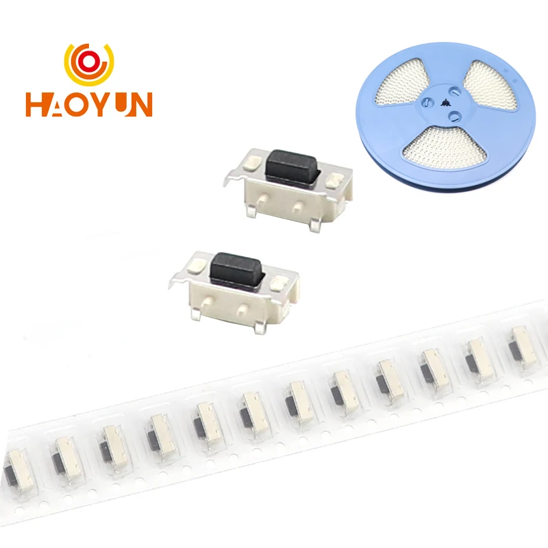 

Фотопереключатель сенсорный 3*6*3,5 SMD