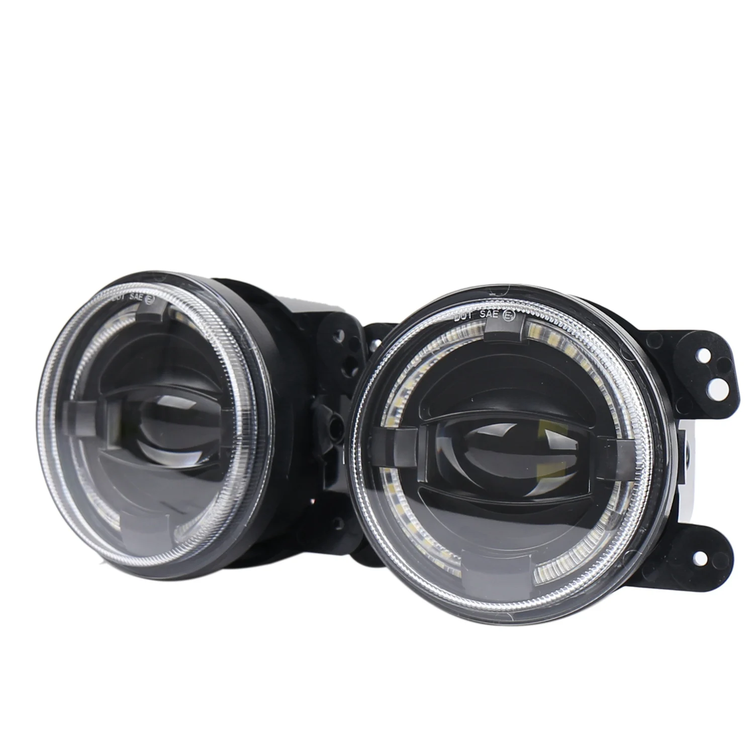 

Фара переднего бампера, 4 дюйма, 12 В, 6500K, 2 шт.