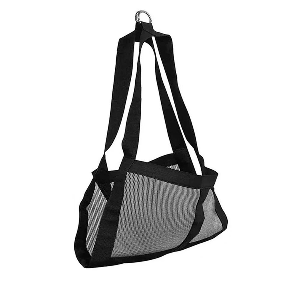 

Pet Spreader Supply Weight Scales Breathable Calf Sling Body Dog Goat Harness Lifting Weighing