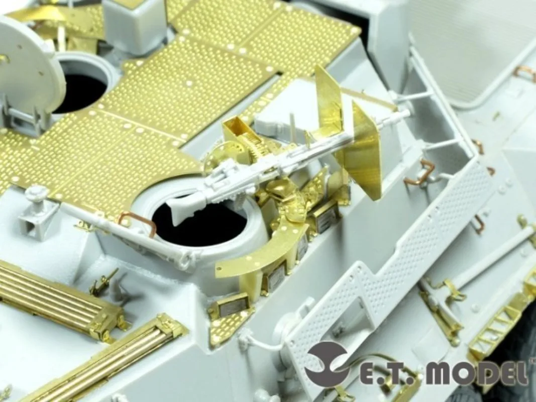 Набор деталей для установки пулеметов ET Model E35061 135 B1 Centauro для Trumpeter 00388 (art.: 3920da12954ea) - 3920da12954ea