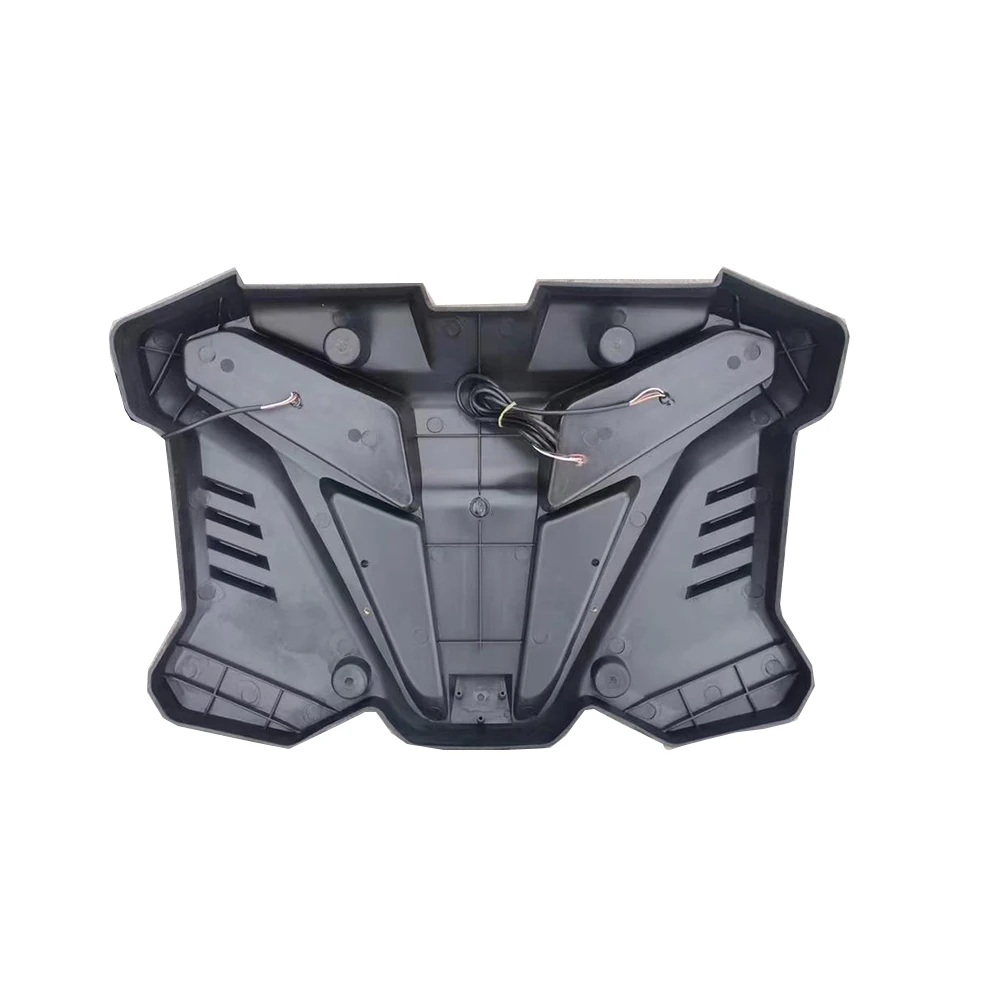 ABS ящик для инструментов школьный портфель запасная пластина запечатывания