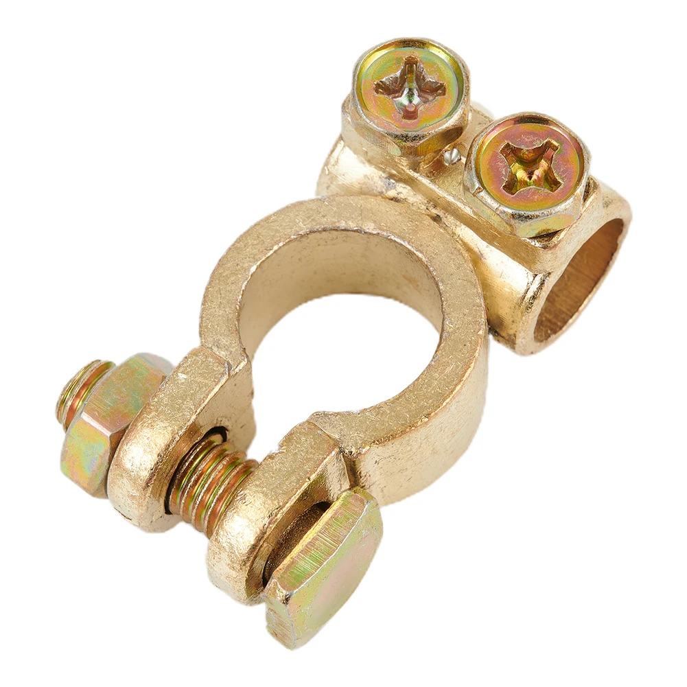 

1/2 Pairs Leisure Quick Release Battery Terminals Connectors Clamps Car Van Caravan Motorhome 12V Electrical Equipment