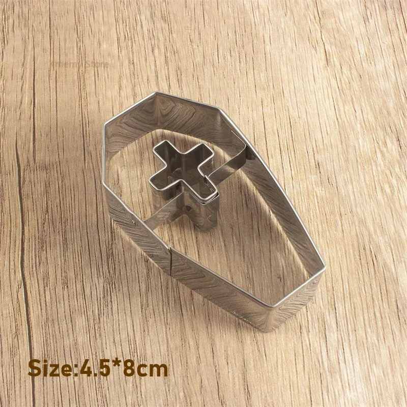 

Формы для выпечки Halloween из нержавеющей стали