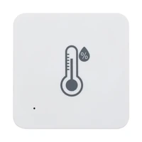 supports temperature alarm smart factory indoor lorawan temperature humidity sensor