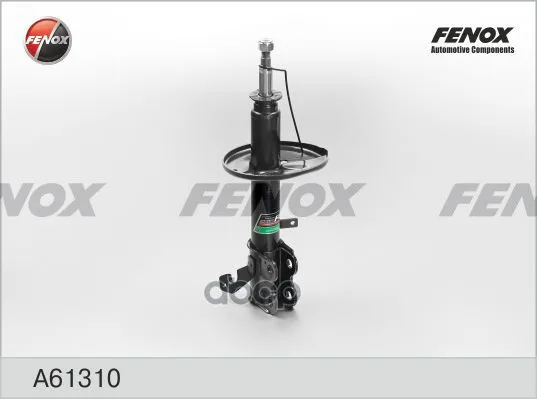 Амортизатор Передн Левый Toyota Corolla (E10) 92-97 A61310 FENOX арт.