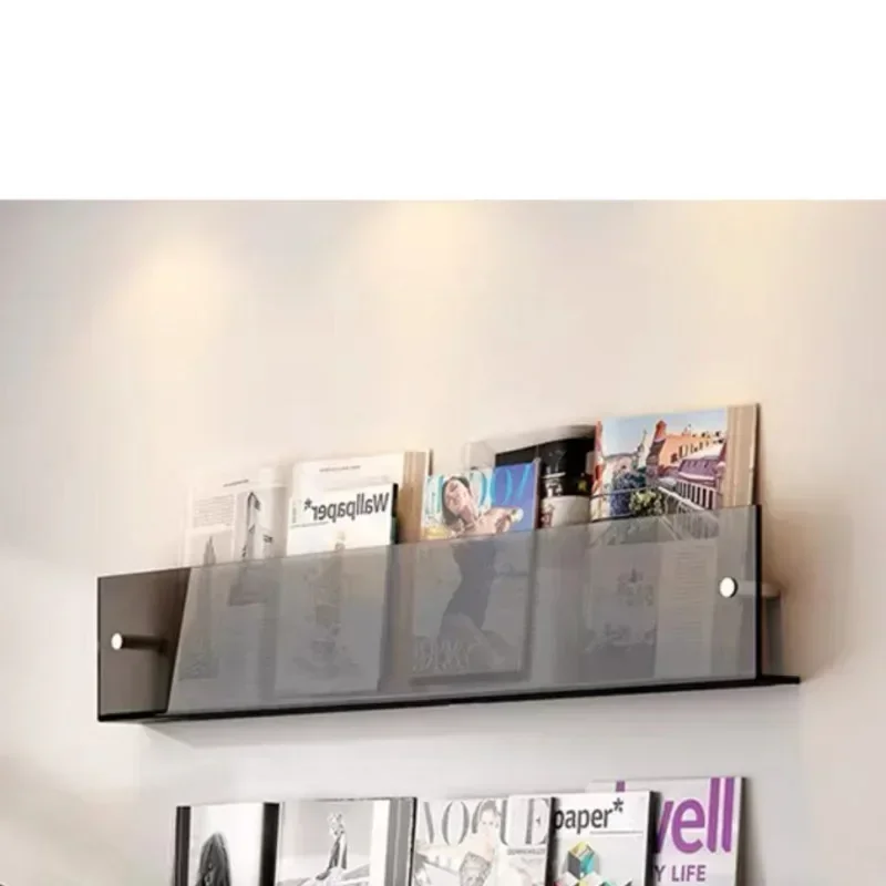 

Детские книжные полки акриловые