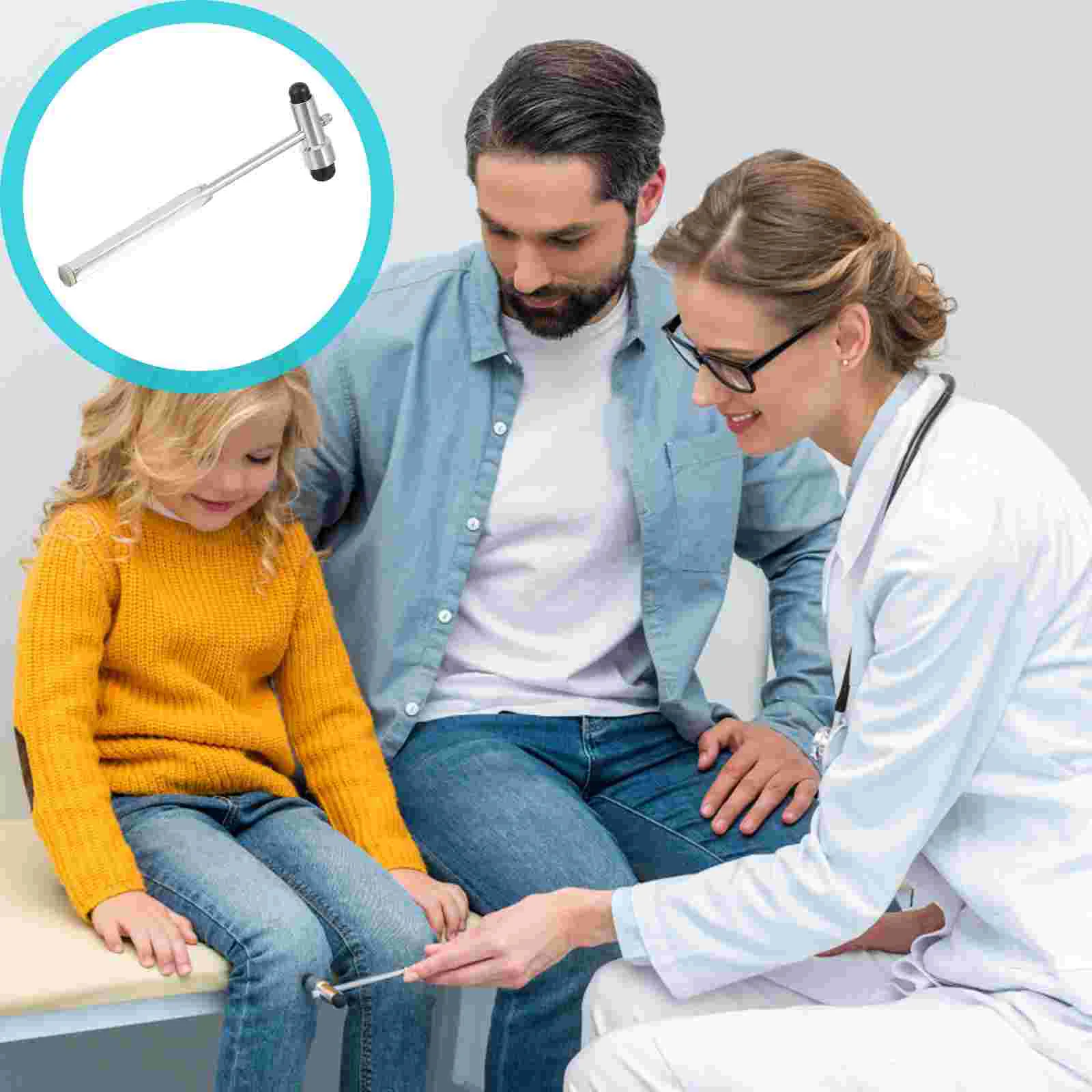 

Neurological Diagnostic Hammer Neurological Hammer Double-headed Reflex Hammer