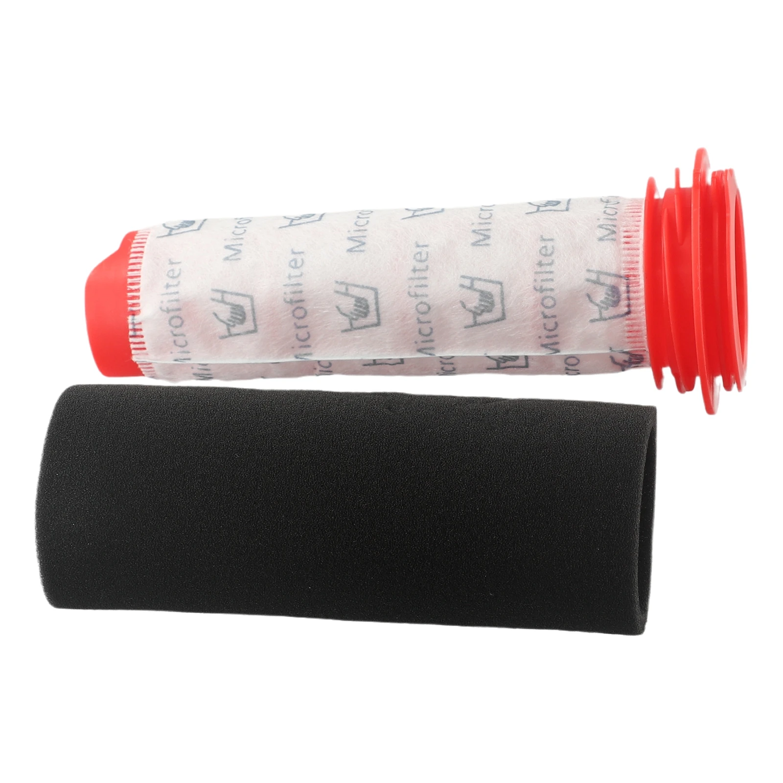 

1pc Washable Stick Filter + Foam Insert Kit Parts Set For Bosch Athlet BCH6L2560 BCH6ZOOO Cordless Vacuum Cleaner Foam Filter