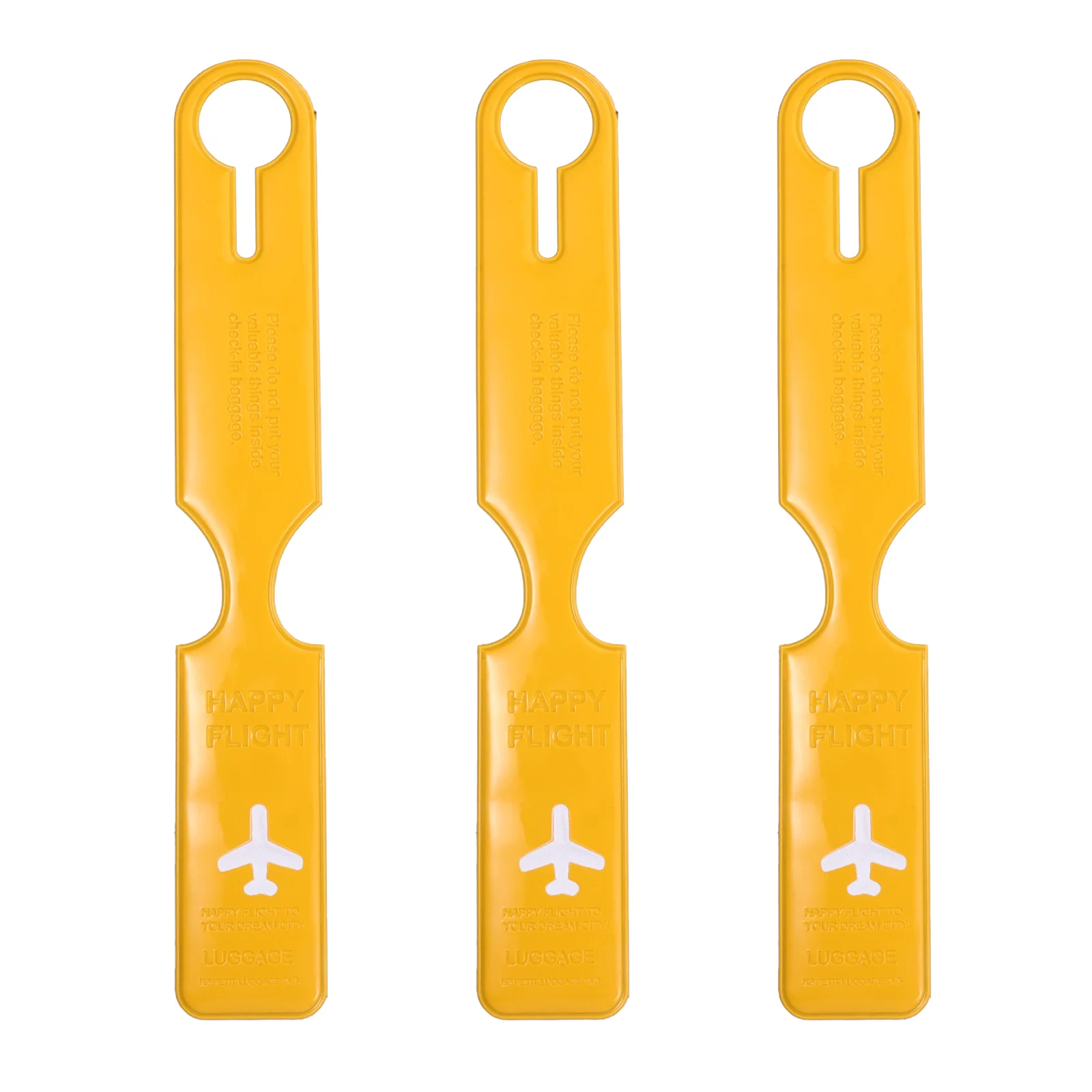 

Luggage Label Travel Tags Suitcase Baggage Labels Pvc Tag Identify Name Id Lost Anti Outdoor Identifier Suitcases Airport