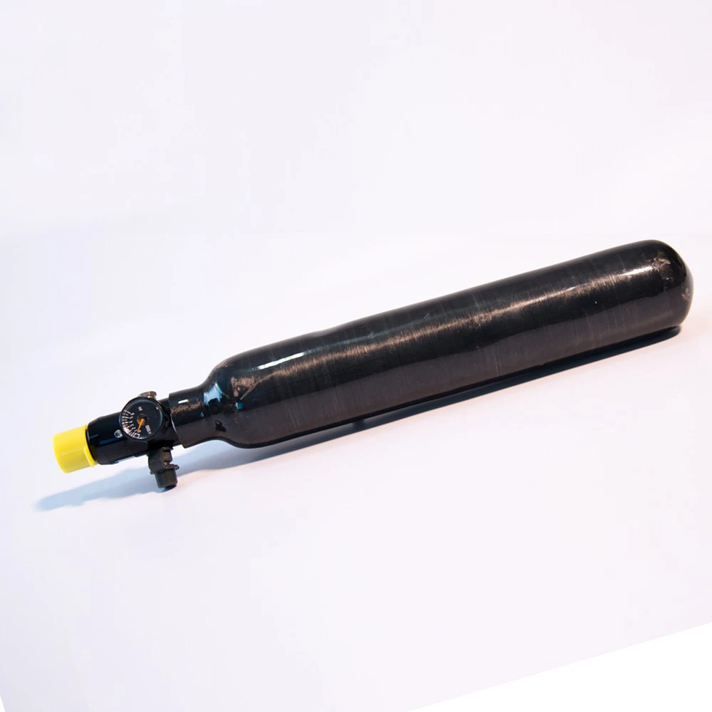 4500Psi 30 мпа 0.42L 420cc углеродный волоконный цилиндр стальная бутылка портативный бак M18 * 1,5 резьба (art.: 3920bfa869415) - 3920bfa869415
