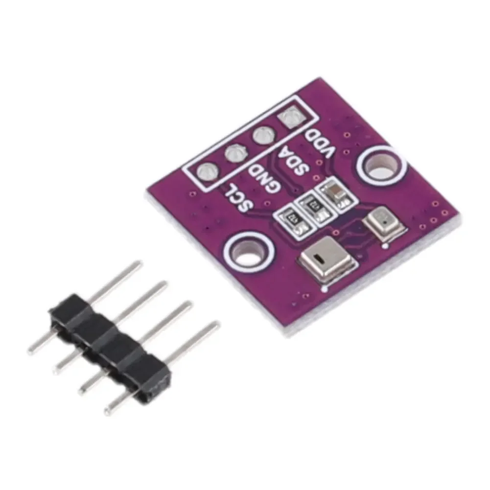 Модуль атмосферного давления высокой точности AHT20 + BMP280 с датчиком