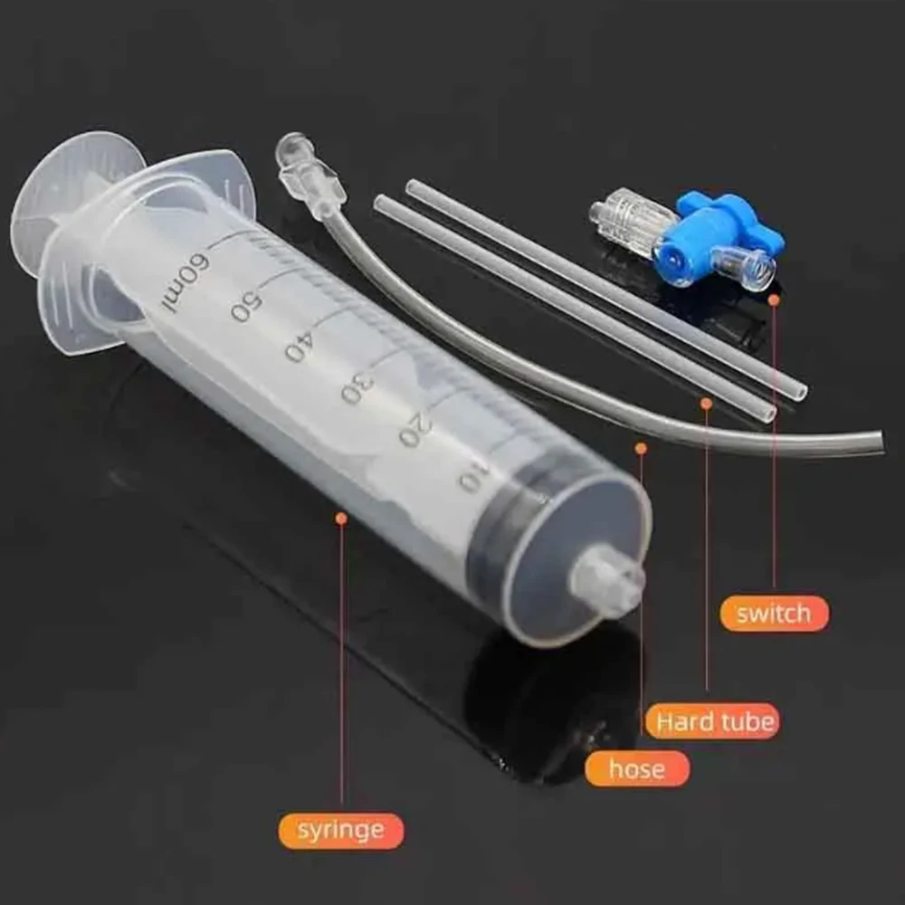 Инжектор бескамерных шин инструмент для впрыска герметика велосипеда Mtb