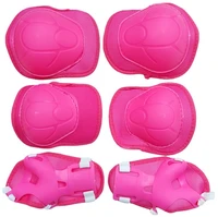 kids knee pads cycling skating protection elbow guard scooter children protector