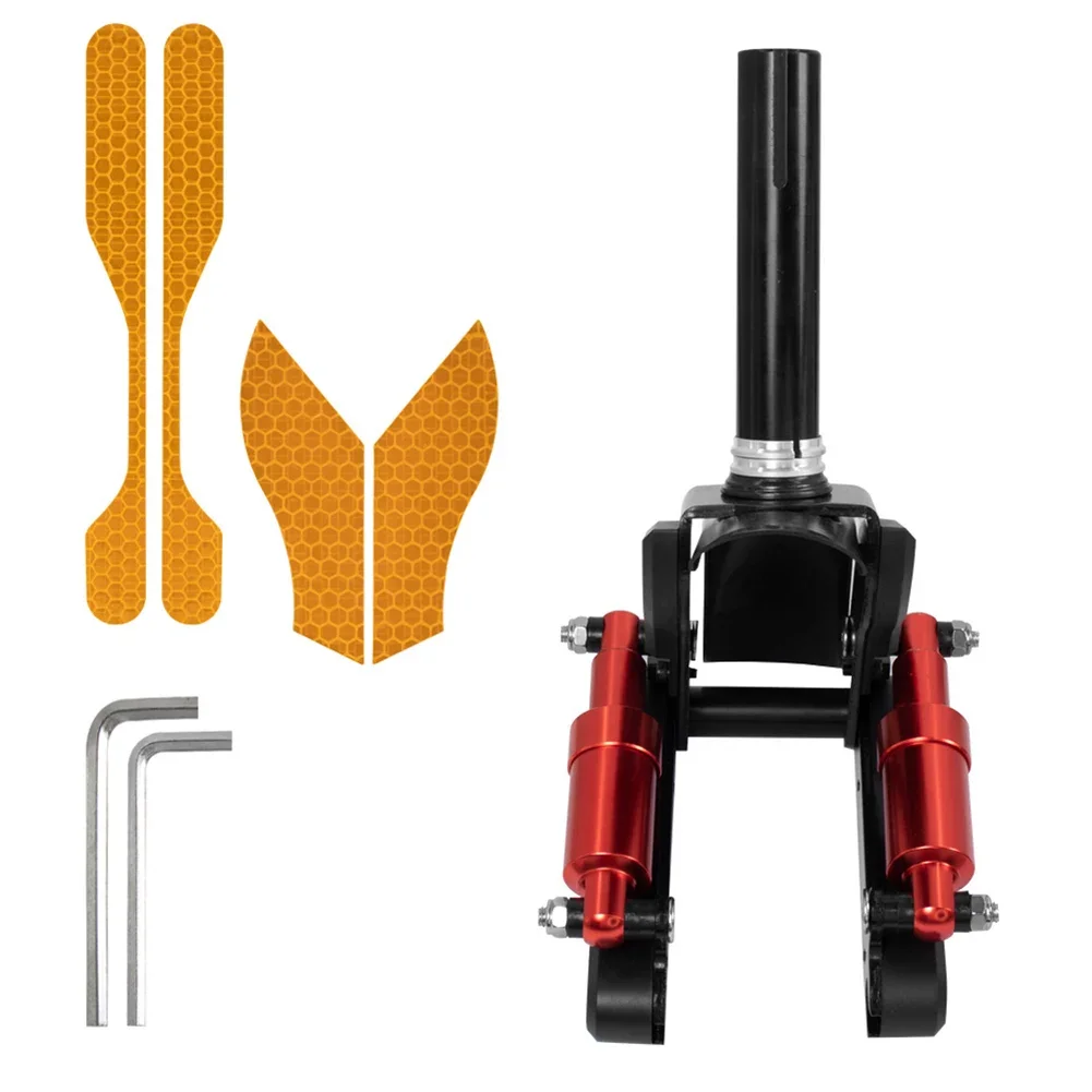 Совершенно новая практичная подвесная вилка для электрического скутера