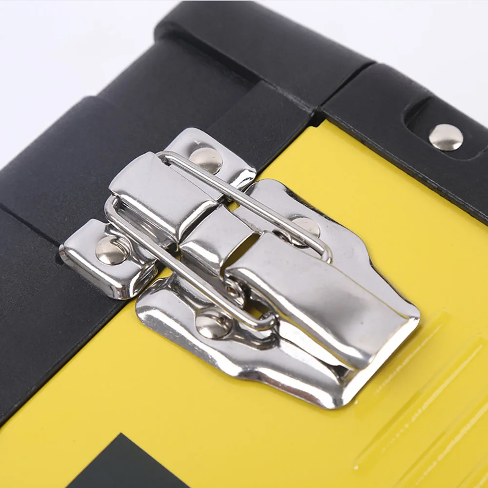 Простая установка защелка-защелка прочная застежка-застежка для чемодана ящика