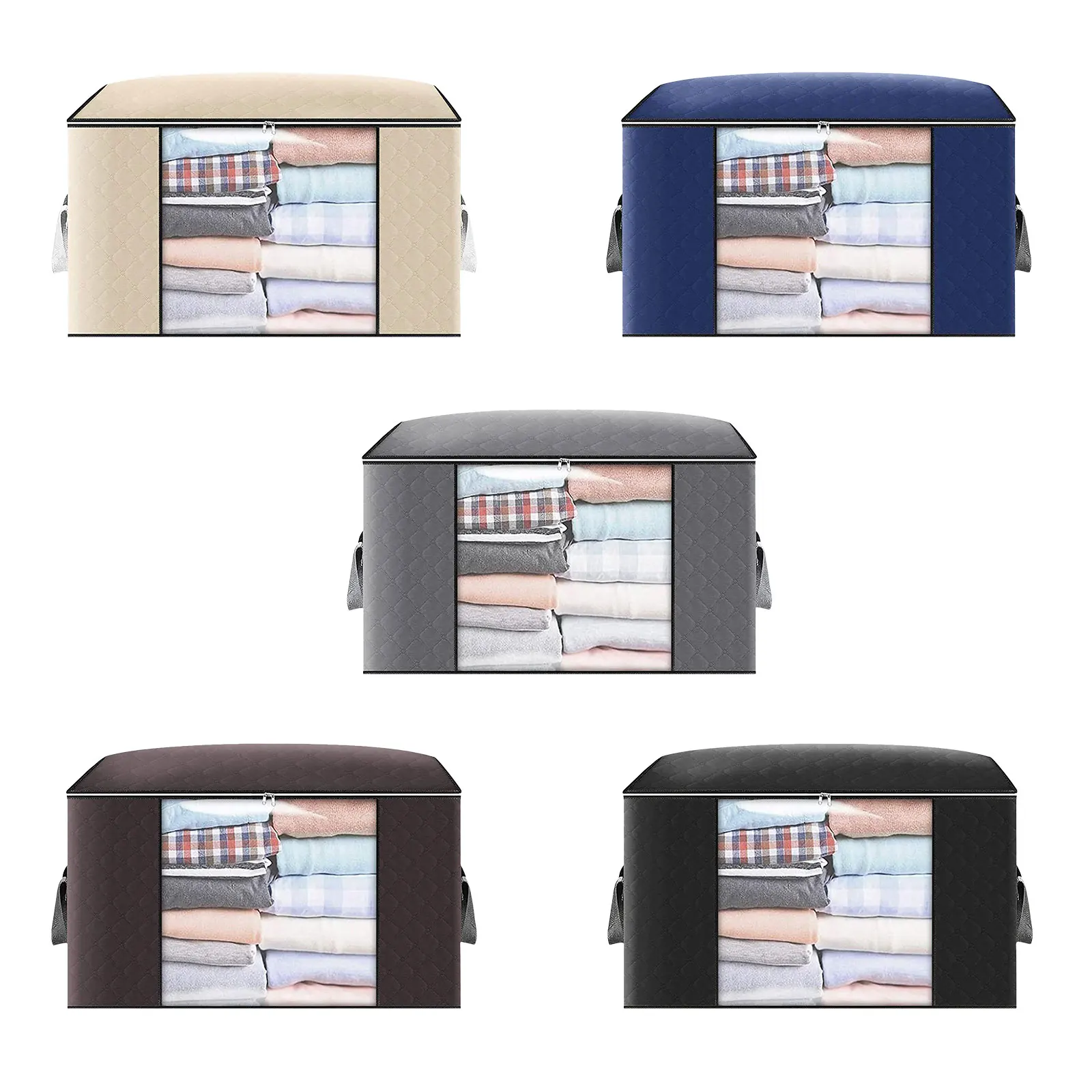 

Сумка для хранения одежды, стеганого одеяла