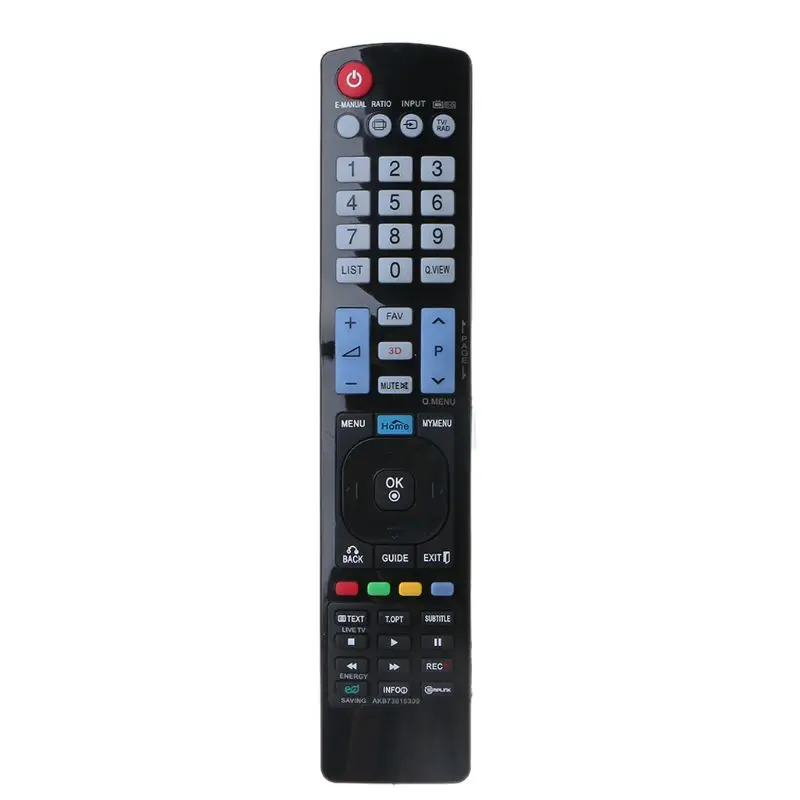 

AKB73615309 Remote Control for 32LM6400 32LM6200 42LM6410 42LM6200 32LM6410 42LM6700 Long Transmission Drop Shipping