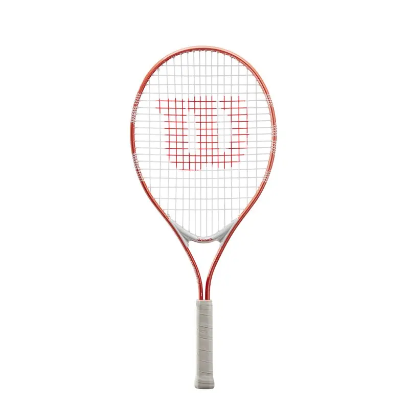 

Серена 25 дюймов. Теннисная ракетка Junior (возраст 9-10), оранжевая