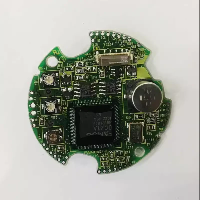 A20B-8200-0250 New Fanuc Шпиндельный кодировщик в наличии быстрая доставка
