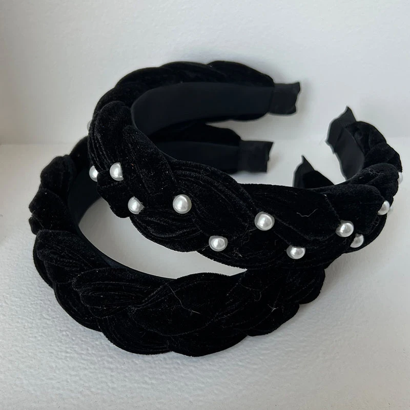 

Fashion Women Cloth Hair Bands Headdress Headband Girls Hairband Hair Hoop Summer Female Hair Accessories For Girls Headwear