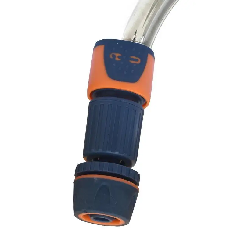 

Water Hose Quick Connect Hose Quick Connect Fittings Water Tap Splitter Sprinkler Hose End Adapter For Garden Car Window Washing