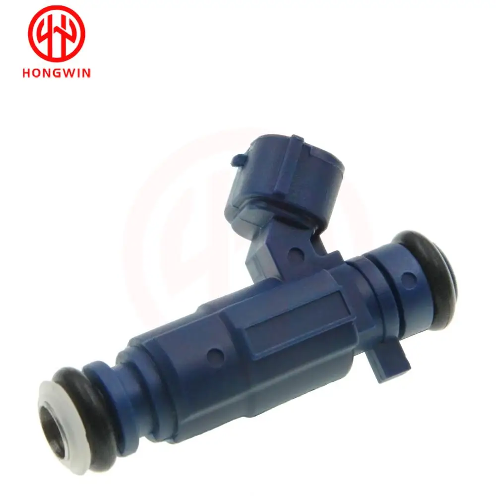 4x топливная форсунка 35310-2B000 для Hyundai i20 i30 Kia Ceeɽ 1.4L 2007-2018 353102 B000 35310 2B000
