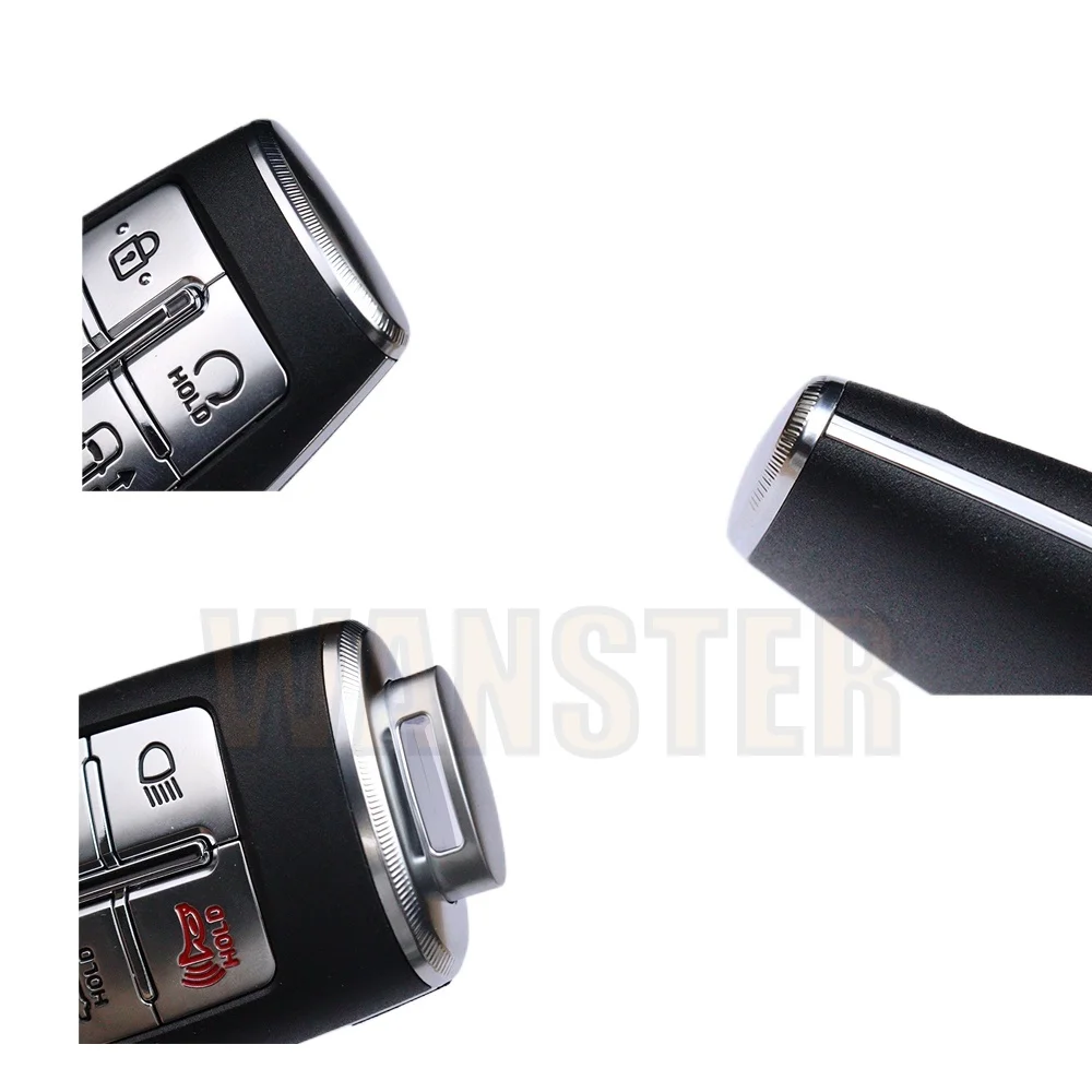 Чехол для автомобильного ключа для Hyundai Genesis G80 GV70 GV80 G60 Gv60 2021 2020 2019 2022, сменный корпус для автомобильного ключа (art.: 3920cda296d84) - 3920cda296d84