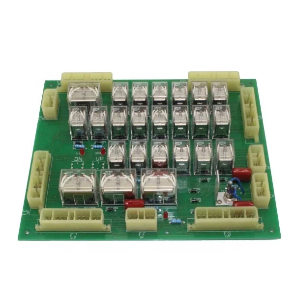 

Hitachi elevator relay board R1O-12100030 ,Pcb Display,Pcb Power