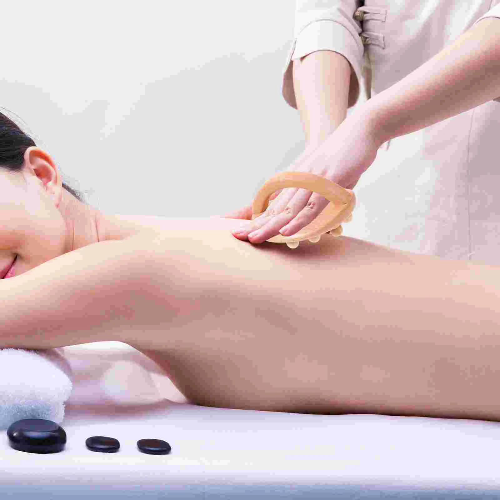 Рисунок 6 - Деревянная Массажная щетка для тела