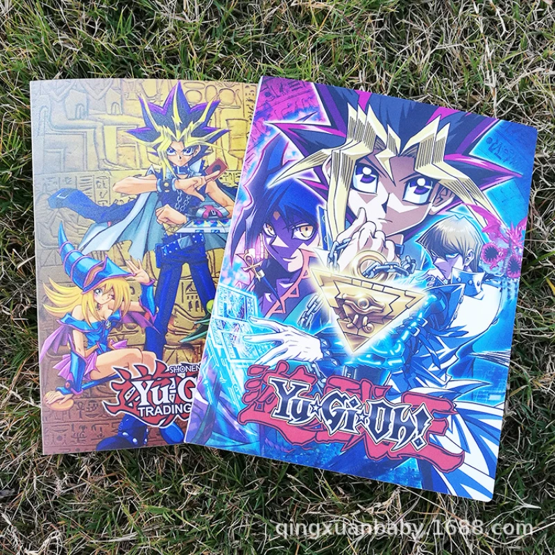 

Альбом для игр Yugioh, 160 шт.