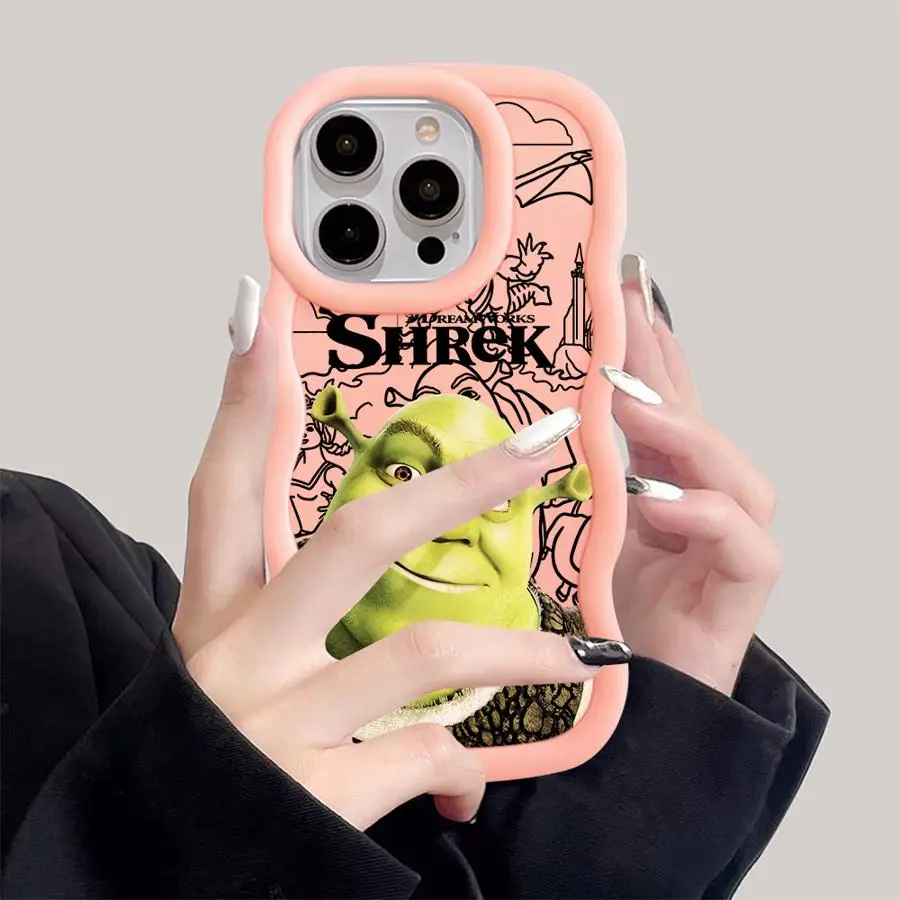 Мягкий силиконовый чехол для Apple iPhone 16 Pro Max 15 Plus