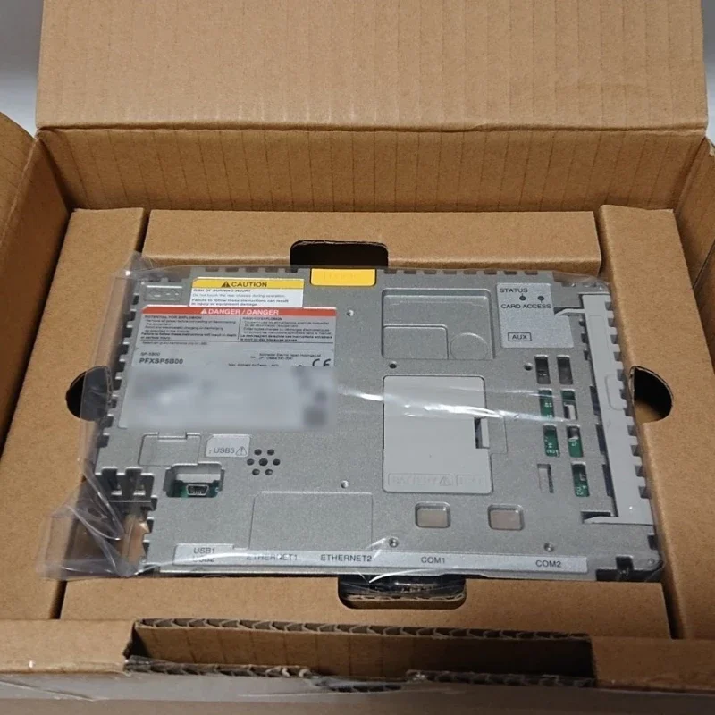 Фото Новый оригинальный сенсорный экран HMI P-r-o-face PFXGP4501TADW (Япония) GP-4501TW /GP-4301TW/GP-4401WADW/4201TW с Invento, модель 2026 года №4