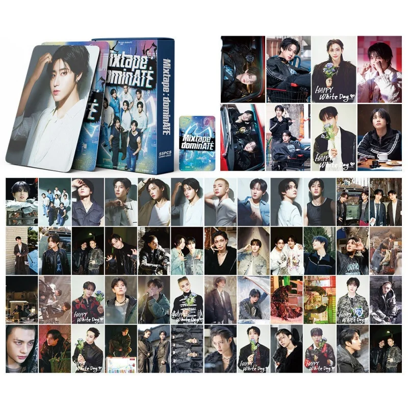 

KPOP Idol Merch фотокарты