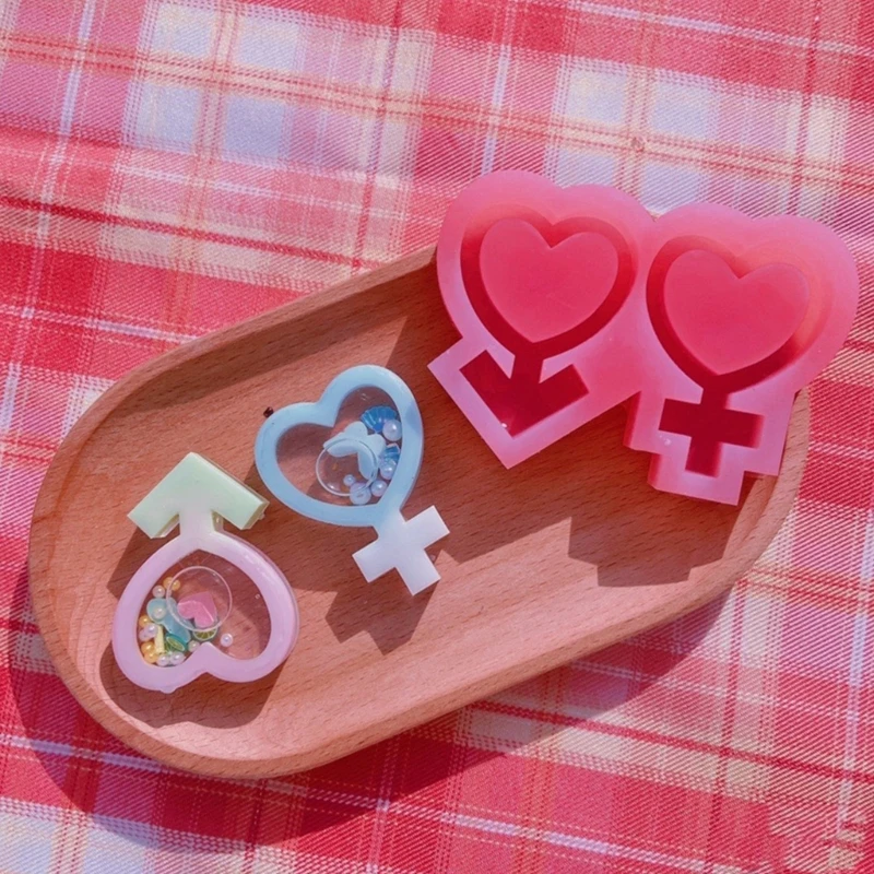 Рисунок 3 - Форма для шейкера из смолы