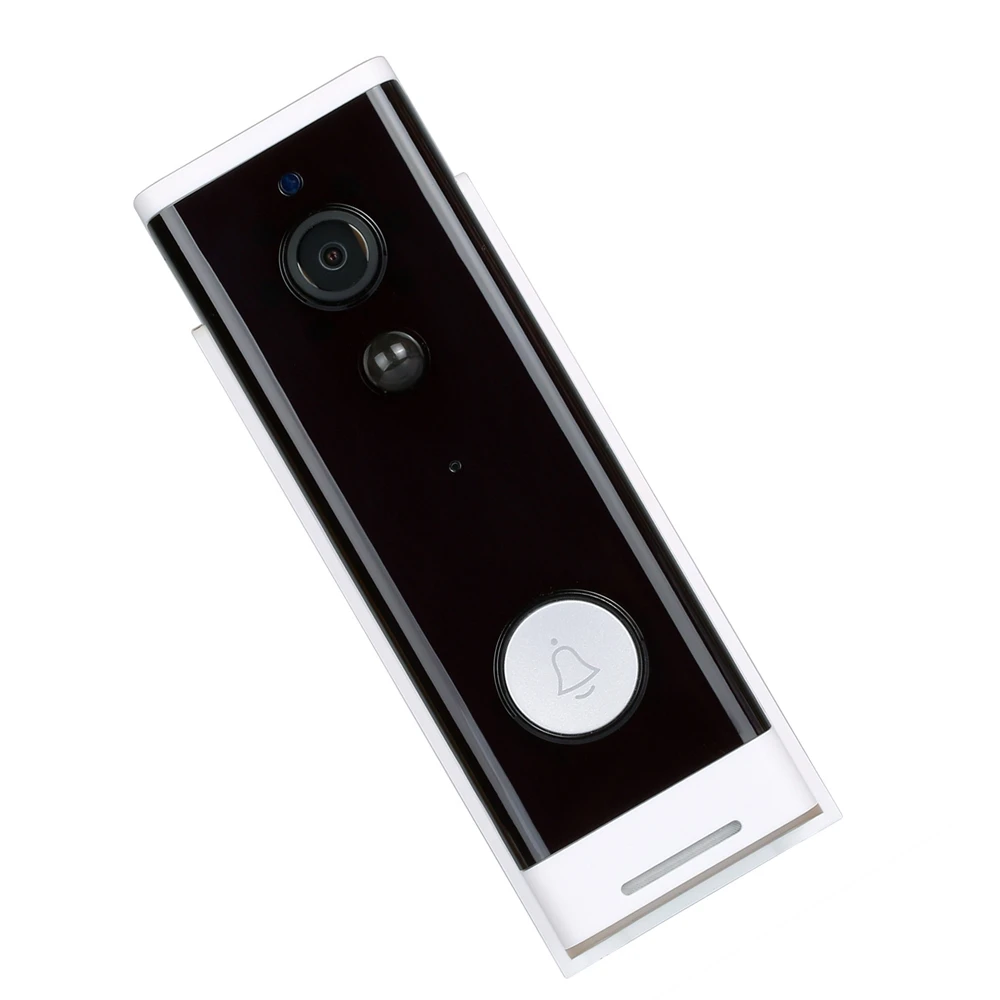 

Visual Wireless Doorbell Smart Home WiFi Dingdong Doorbell Remote Voice Intercom