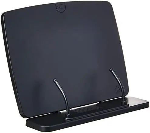

Suporte para celular Apoio para Leitura e Tablet Copy Holder 46112CPT Preto