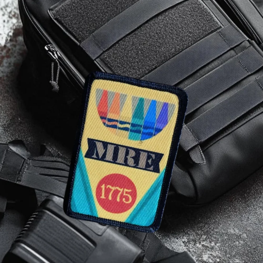 1745 забавные нашивки для лабинов карандаши морской тактический значок боевой