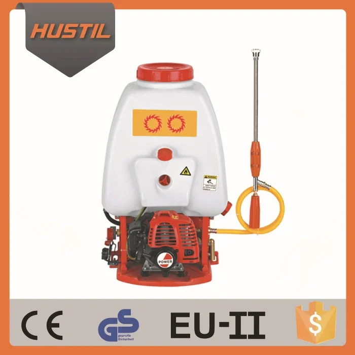 Мощный опрыскиватель CE GS TU 26.