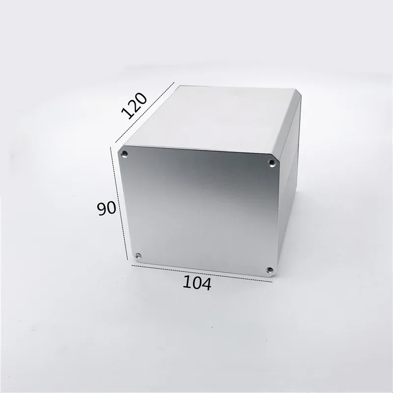 Алюминиевый корпус коробка печатной платы для приборов электронный проектор